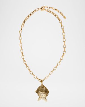 Seana Pendant Necklace