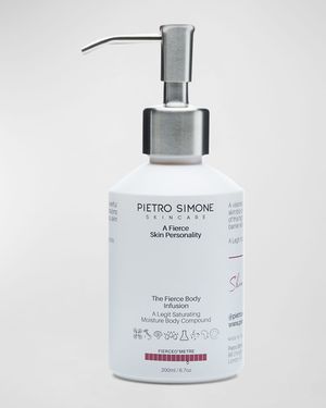 6.7 oz. The Fierce Body Infusion