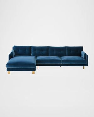 Raf Malibu Sectional