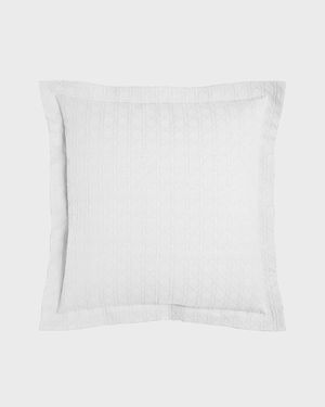 Marcus European Cane Matelasse Sham