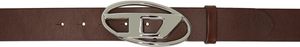Diesel Brown B-1dr W Belt