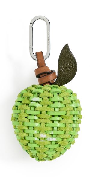 Tory Burch Lime Bag Charm Monster One Size