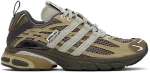 Song for the Mute Brown adidas Originals Edition Adistar Cushion Sneakers