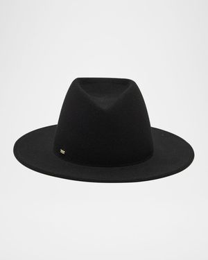 Blaine Wool Fedora Hat