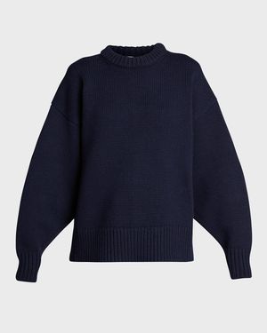 Ophelia Wool-Cashmere Sweater