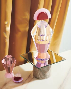 Grand Belleville Perfume Flacon