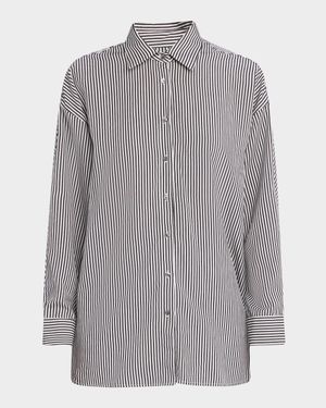 Brona Stripe Shirt