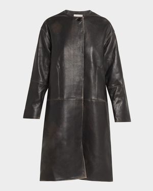 Autumn Leather Jacket