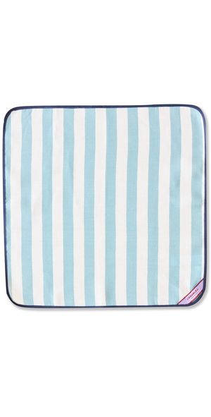 La DoubleJ Large Napkins Set of 2 Blue One Size
