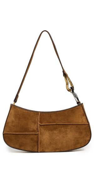 STAUD Ollie Bag Tan One Size