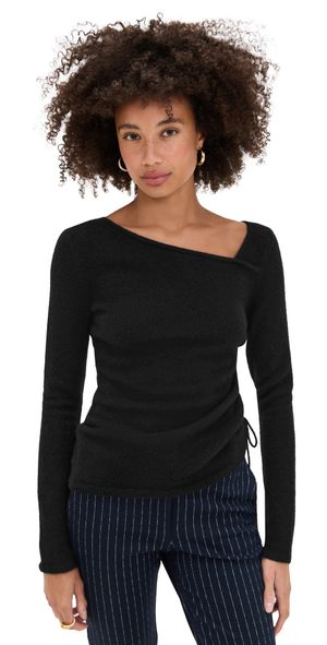 Theory Asymmetric Top Black L
