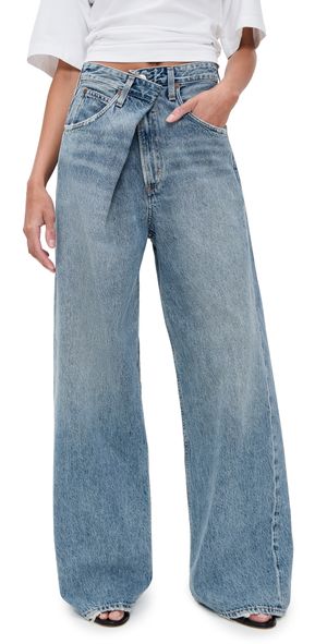 AGOLDE Vana Fold Jeans Mantra 29
