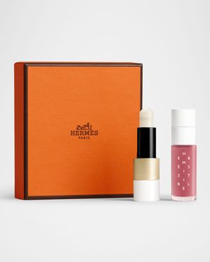 Rouge Lip Balm and Rose Kola Duo Lip Gift Set