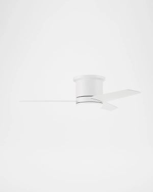 Cole II 44" Ceiling Fan with LED Light Kit
