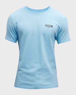 Men's Swim Logo T-Shirt