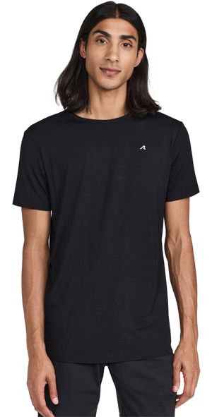 Redvanly Sussex Performance Tee Black XL