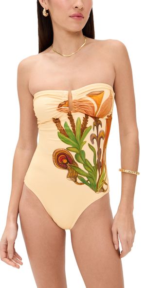 Ulla Johnson Monterey Maillot One Piece INNER NATURE M