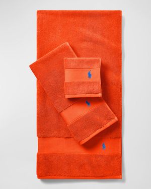 Polo Player Bath Towel