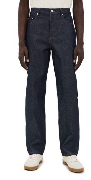 A. P.C. Fairfax Jeans Indigo 36
