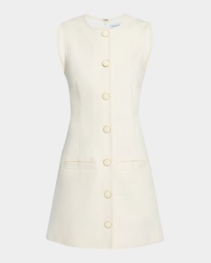 Whistler Sleeveless Mini Dress