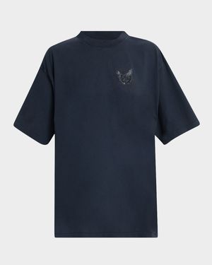 Logo Medium Fit T-Shirt
