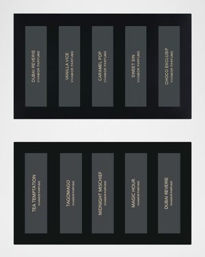 Vivamor Extrait De Parfum Discovery Bundle