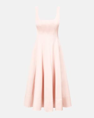 Wells Midi Dress