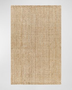 Elrod Hand-Woven Rug, 8' x 10'