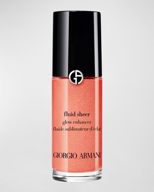 Fluid Sheer Glow Enhancer Highlighter Makeup