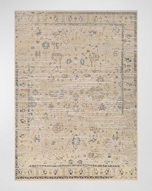 Babette Hand-Knotted Rug, 8' x 10'
