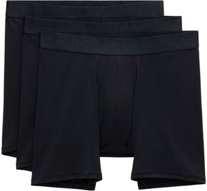 SKIMS Ensemble de trois boxers noirs - SKIMS Stretch