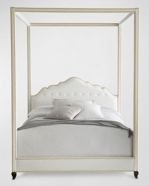 Athena King Canopy Bed