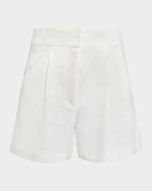 Marbeau Pleated Shorts