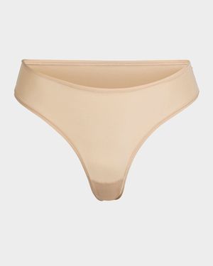 Fits Everybody High-Cut Thong