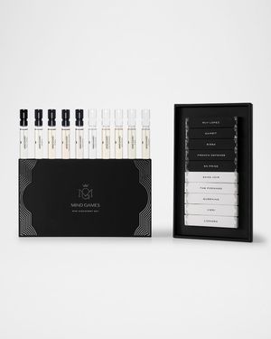 Soulmate Collection Discovery Set, 10 x 0.07 oz.