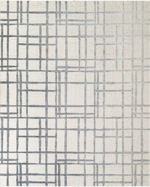 Ombre Hand-Knotted Rug, 9' x 12'