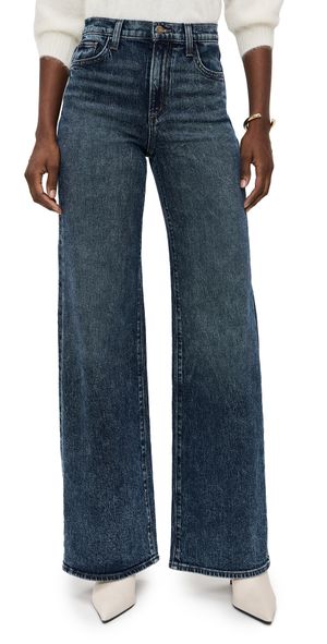 Joe's Jeans The Mia High Rise Wide Leg Jeans Kindness 31