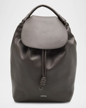 Men's Flamenco Suede Backpack
