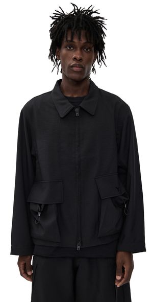 Y-3 Blouson Jacket Black M