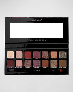 Warm Neutrals Eyeshadow Palette