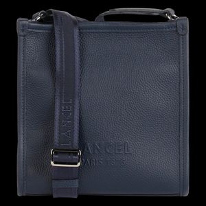 Lancel - Sac bandoulière en cuir - Taille Unique - Bleu