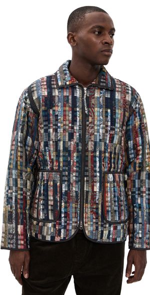 Kardo Amardeep Upcycled Jacket Multi M