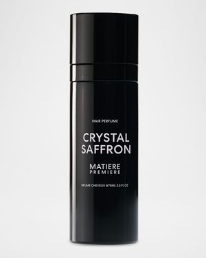 Crystal Saffron Hair Perfume, 2.5 oz.