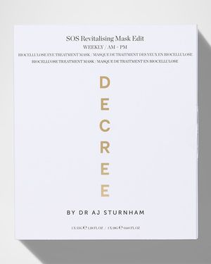 SOS Revitalising Mask Edit