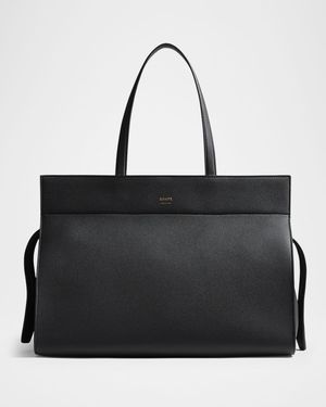 Crosby Sports Leather Tote Bag