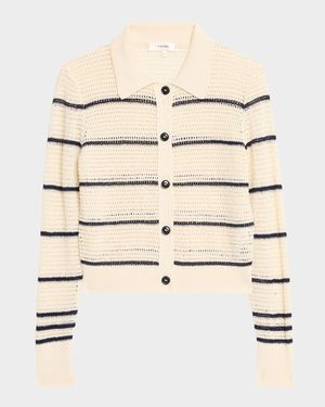 The Shrunken Cardigan