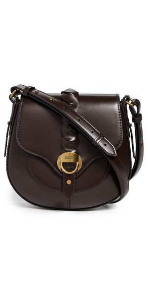 Isabel Marant Altay Small Bag Chocolate One Size
