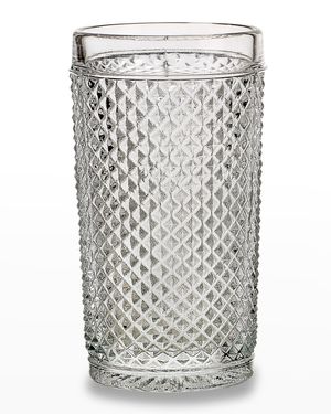 Bicos Clear Highball Glass