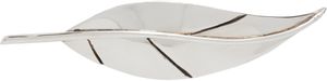 Sophie Buhai Silver Leaf Barrette