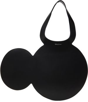 Coperni Black Disney Mickey Tote